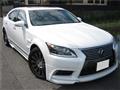 2013 Lexus LS