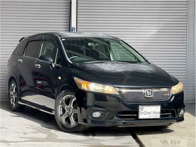 2008 Honda Stream