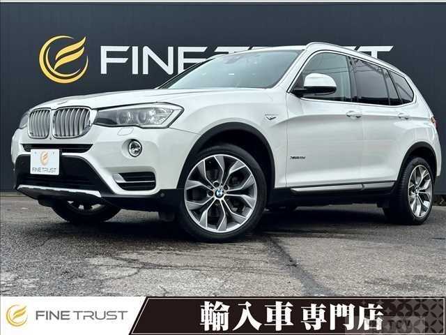 2014 BMW X3