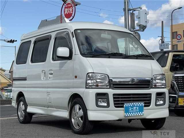 2003 Suzuki Every Wagon