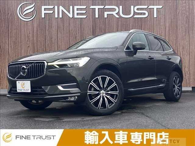 2019 Volvo XC60