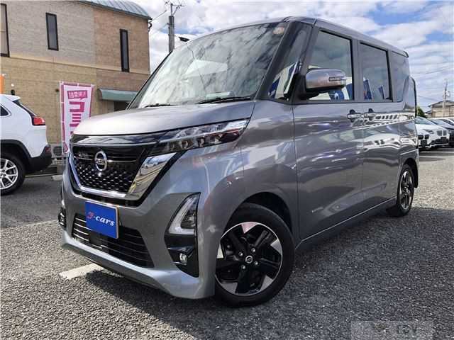 2022 Nissan ROOX