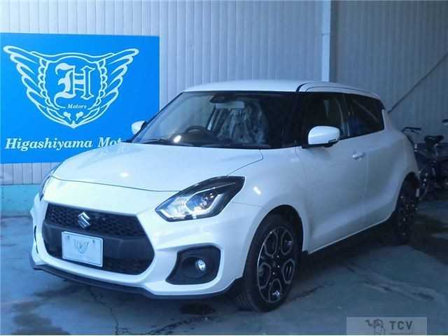 2024 Suzuki Swift