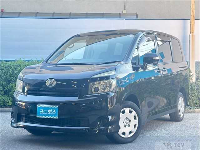 2008 Toyota Voxy