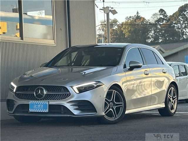 2019 Mercedes-Benz A-Class