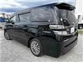 2013 Toyota Vellfire