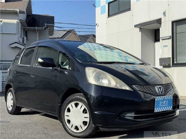2010 Honda Fit