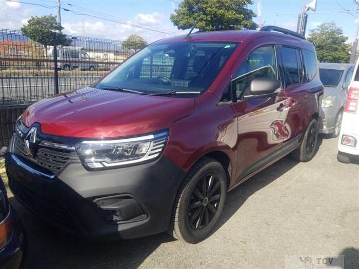 2024 Renault Kangoo