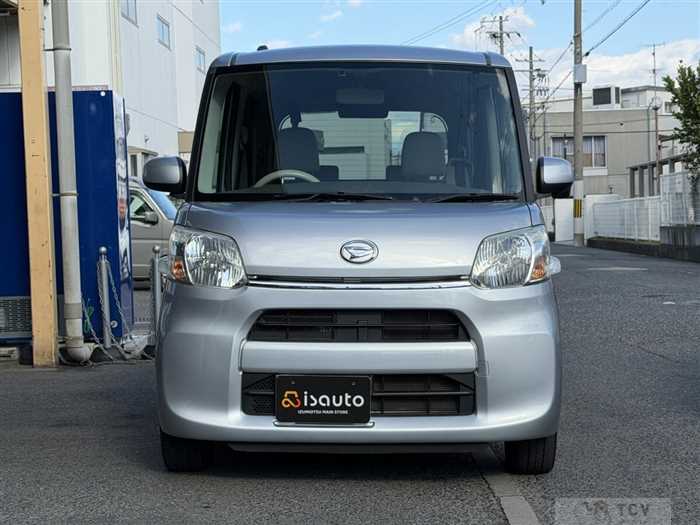 2017 Daihatsu Tanto