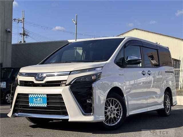 2018 Toyota Voxy