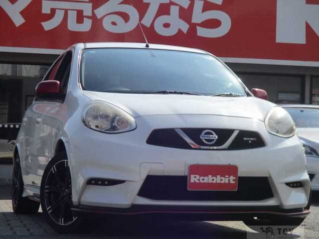 2015 Nissan March