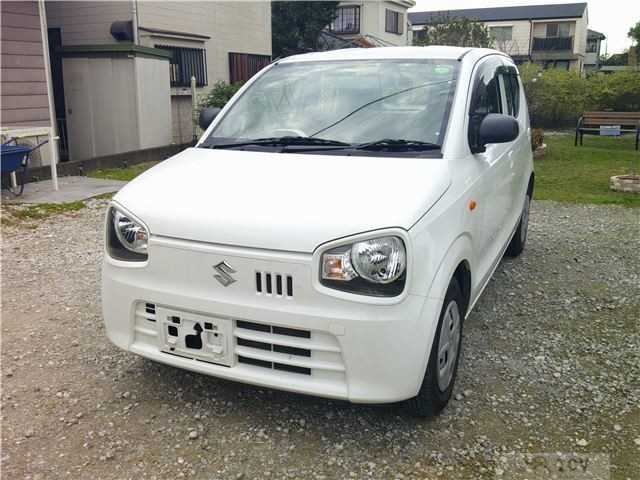 2018 Suzuki Alto