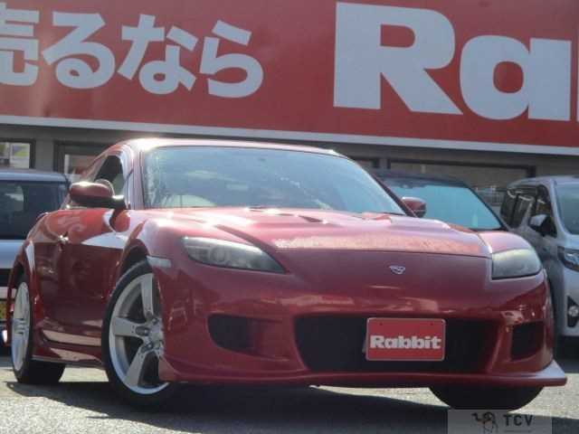 2004 Mazda RX-8