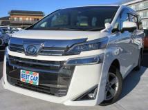 2018 Toyota Vellfire