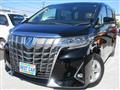 2019 Toyota Alphard G