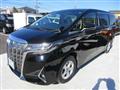 2019 Toyota Alphard G
