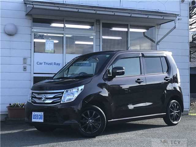 2014 Suzuki Wagon R
