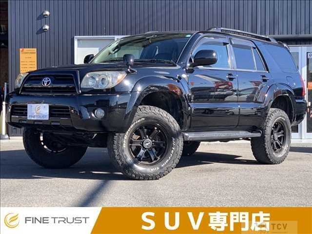 2007 Toyota Hilux Surf