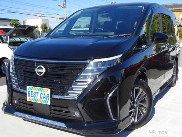 2023 Nissan Serena