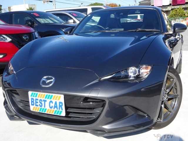 2017 Mazda Roadster