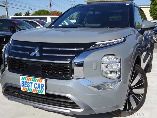 2025 Mitsubishi Outlander
