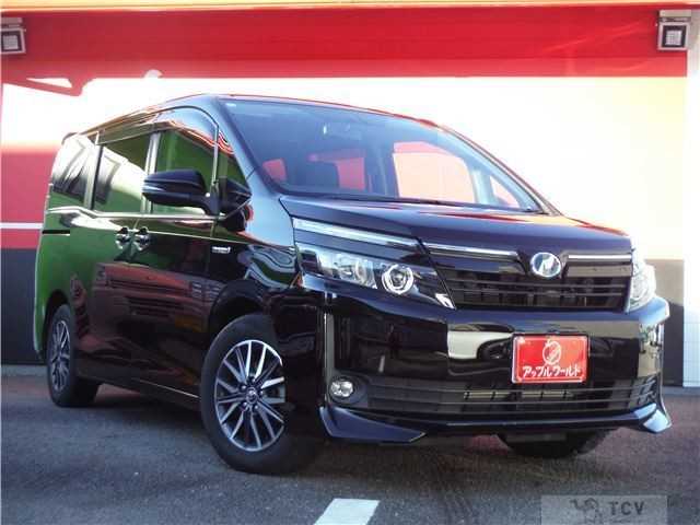 2014 Toyota Voxy