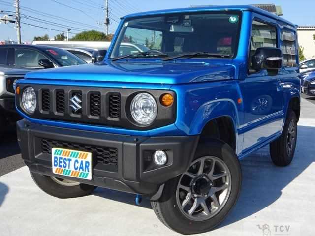 2024 Suzuki Jimny