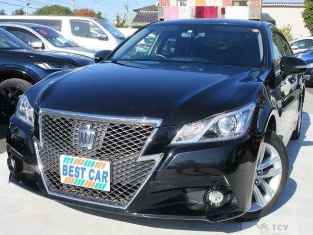 2015 Toyota Crown Athlete Series