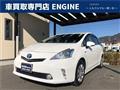2011 Toyota PRIUS α