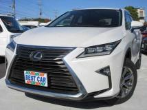 2018 Lexus RX
