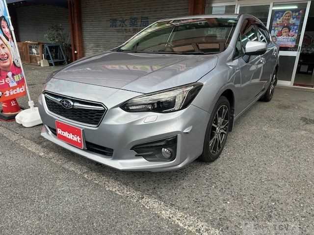 2017 Subaru Impreza
