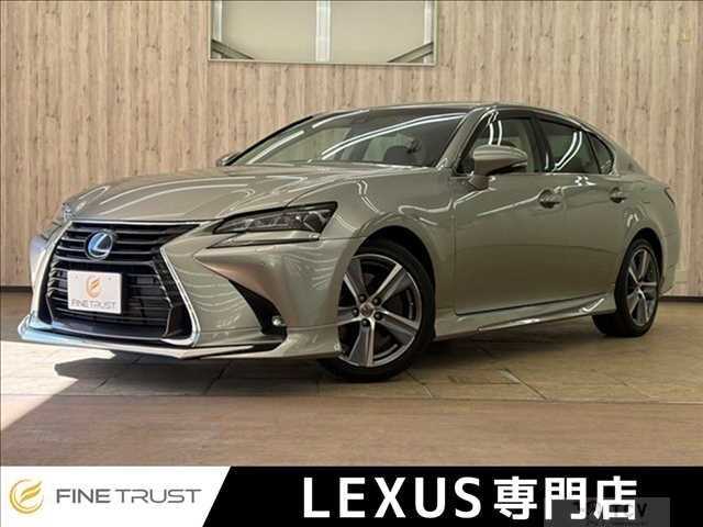2017 Lexus GS