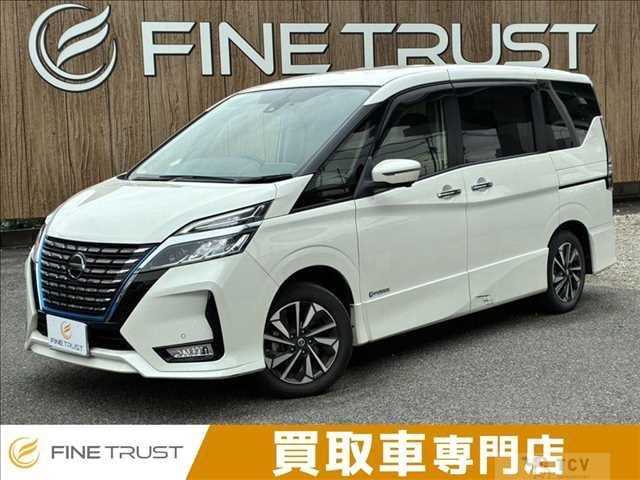2021 Nissan Serena