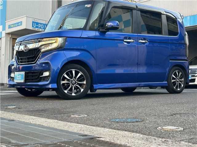 2018 Honda N BOX
