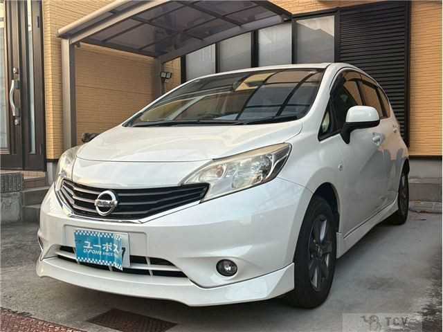 2014 Nissan Note