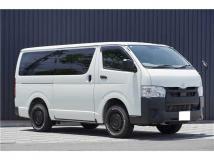 2023 Toyota Hiace Van
