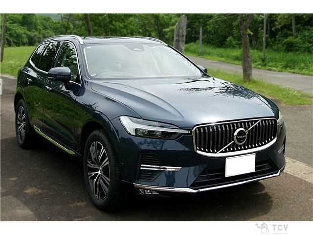 2021 Volvo XC60