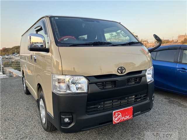 2024 Toyota Hiace Van