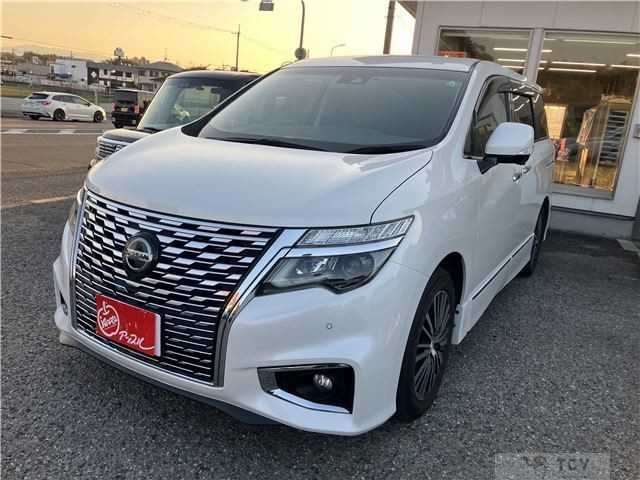 2021 Nissan Elgrand