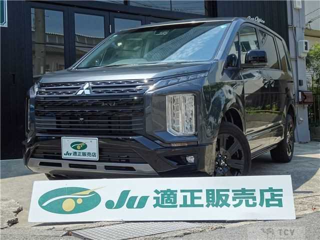 2024 Mitsubishi Delica D5