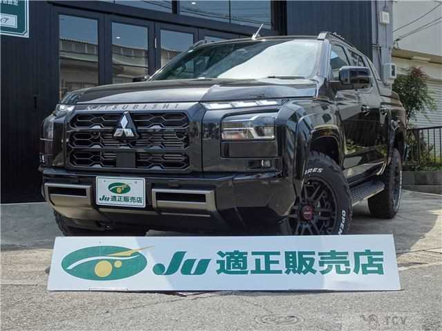 2024 Mitsubishi Triton