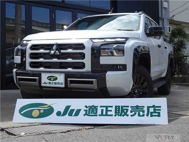 2024 Mitsubishi Triton