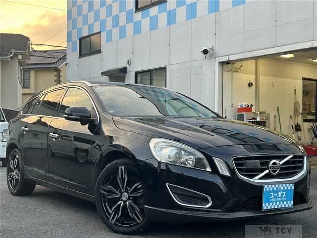 2012 Volvo V60