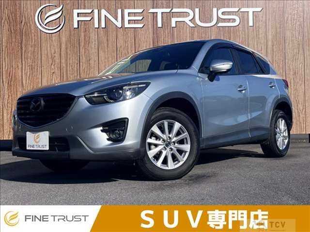 2015 Mazda CX-5