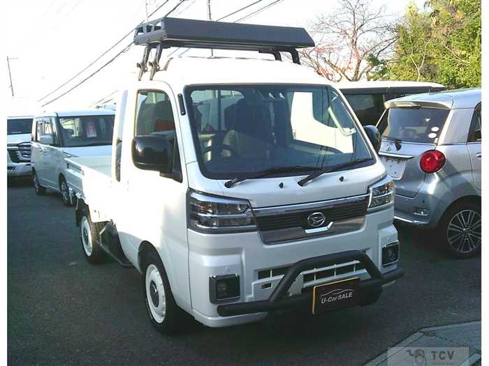2025 Daihatsu Hijet Truck