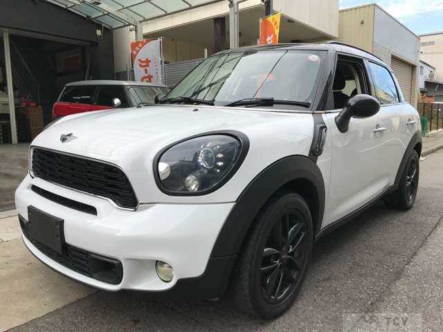 2011 BMW MINI