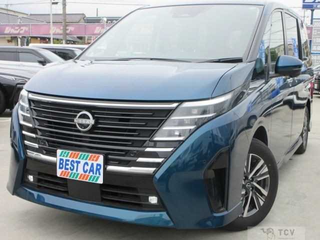 2023 Nissan Serena