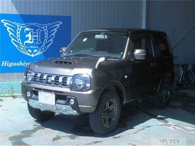2012 Suzuki Jimny