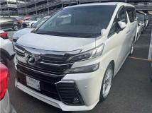 2016 Toyota Vellfire
