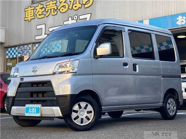 2019 Daihatsu Hijet Cargo